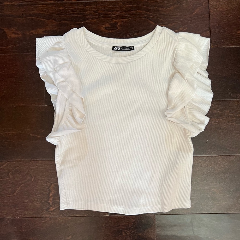 Zara top - Picture 1 of 5